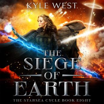 Download Siege of Earth by Kyle West