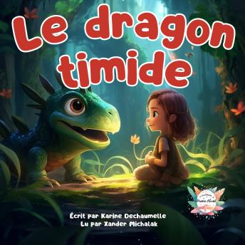 [French] - Le dragon timide: Contes émouvants pour éveiller l'imagination des enfants avant le coucher ! Pour enfants de 2 à 5 ans