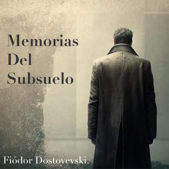 [Spanish] - Memorias Del Subsuelo