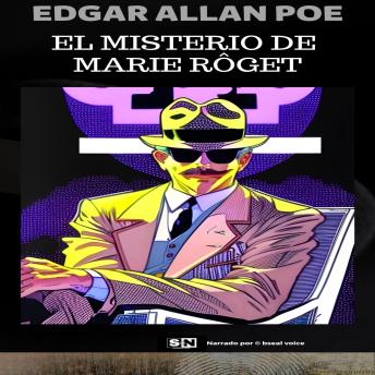 El misterio de Marie Rôget