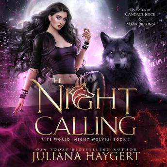 Night Calling, Audio book by Juliana Haygert