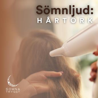 [Swedish] - Sömnljud:: Hårtork