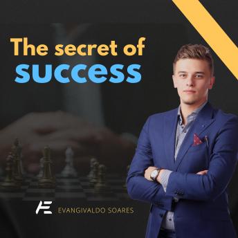 'The Secret of Success': Building a Strong Personal Brand: The Foundation of Business Success'
