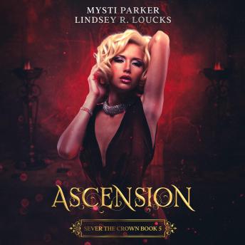Ascension: A Vampire Reverse Harem Romance