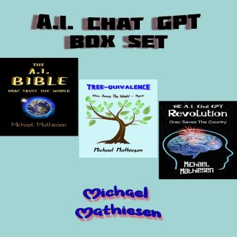 Download AI Chat GPT Box Set by Michael Mathiesen
