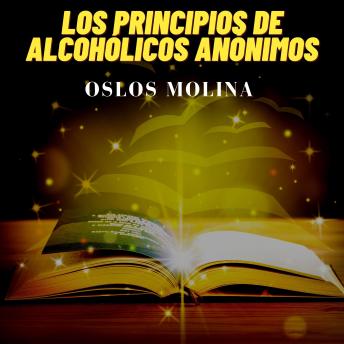 [Spanish] - El libro dorado de los principios de alcohólicos anónimos