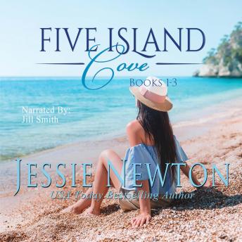 Five Island Cove Boxed Set: 3 Heartfelt Women's Fiction Novels