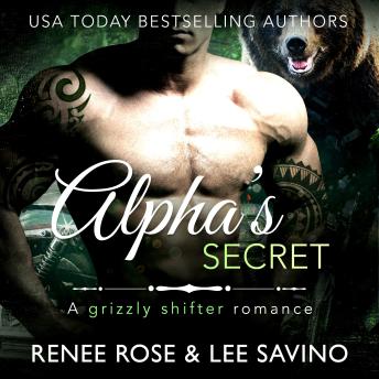 Alpha's Secret: A Bear Shifter MMA Romance