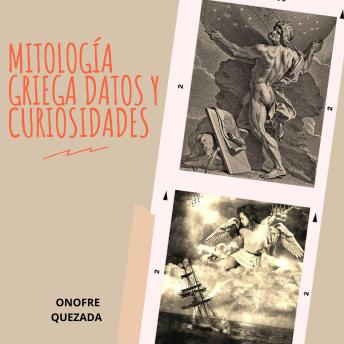 [Spanish] - Mitología Griega Datos Y Curiosidades
