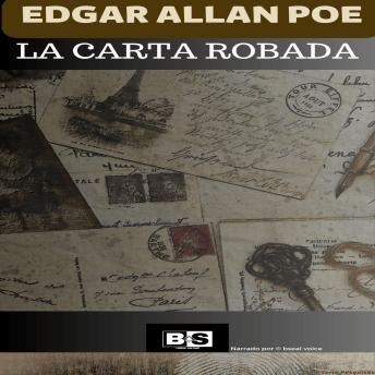 [Spanish] - La carta robada