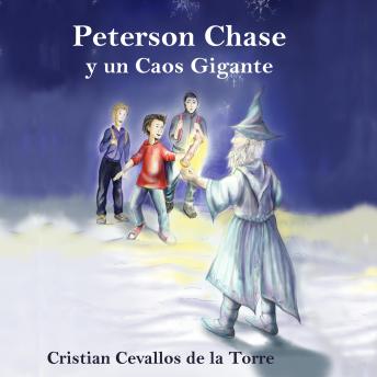 [Spanish] - Peterson Chase y un Caos Gigante