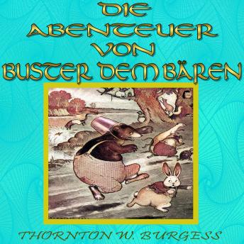 [German] - Die Abenteuer Von Buster Dem Bären
