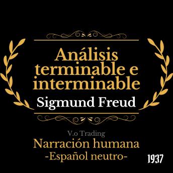 [Spanish] - Análisis terminable e interminable