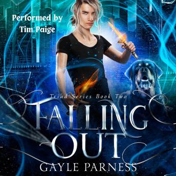 Falling Out: Triad Series Book 2