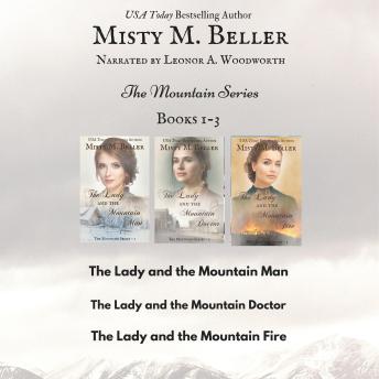 The Mountain Series-Books 1-3