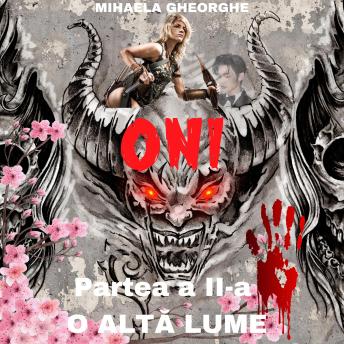 [Romanian] - ONI: Partea a II-a - O ALTĂ LUME