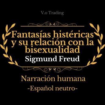 [Spanish] - Fantasías histéricas y su relación con la bisexualidad