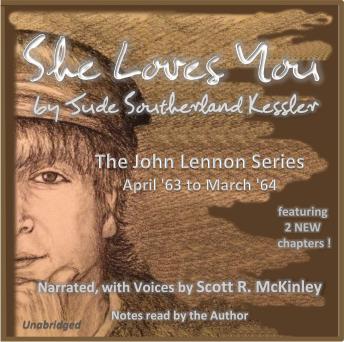 She Loves You: Volume 3 in the John Lennon Series