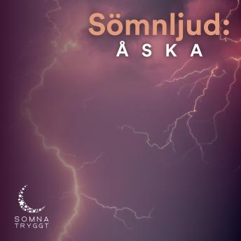 [Swedish] - Sömnljud:: Åska