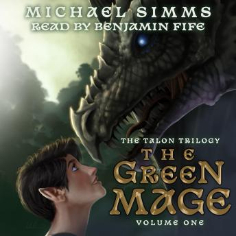 The Green Mage: The First Chronicle  of Tessia Dragonqueen