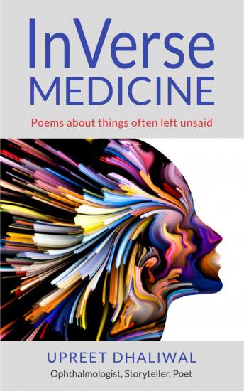 InVerse Medicine: Poems about things often left unsaid