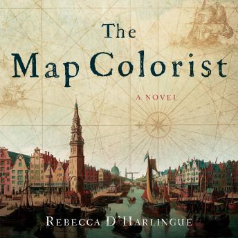 The Map Colorist: A Novel