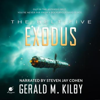EXODUS: The Belt: Book Five