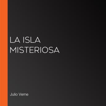 La isla misteriosa