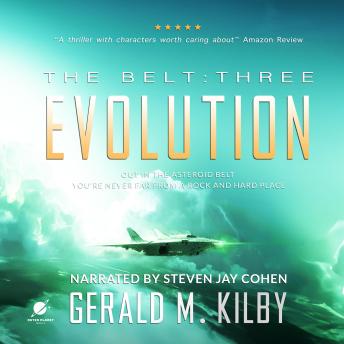 EVOLUTION: The Belt: Book Three