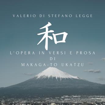 [Italian] - L'opera in versi e prosa di Makaga-to Ukatzu