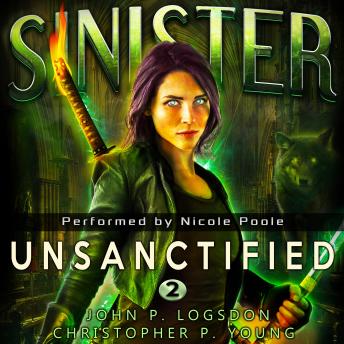 Sinister: Unsanctified