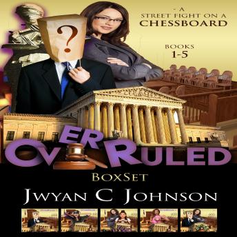 OverRuled: A Cozy Mini Mystery Series