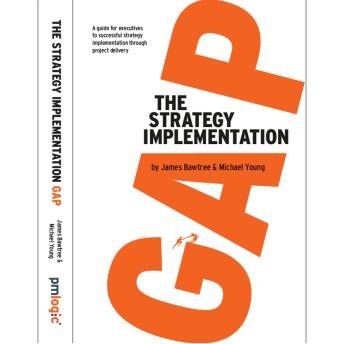 The Strategy Implementation Gap: Helping busy executives deliver their strategic goals in a sustainable, efficient and effective way through projects and programs
