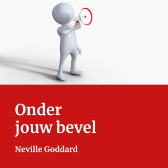 [Dutch] - Onder jouw bevel
