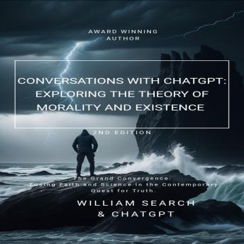 Download 'Conversations with ChatGPT: Exploring the Theory of Morality and Existence' - 2nd Edition by William Search