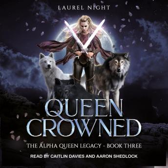 Queen Crowned: A shifter fantasy romance