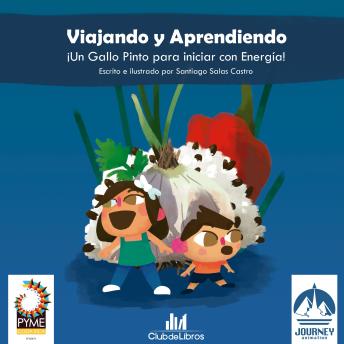 [Spanish] - Viajando y Aprendiendo: ¡Un Gallo Pinto para iniciar con Energía!