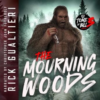 The Mourning Woods: A Vampire Comedy Bloodbath