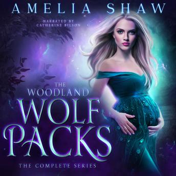 Download Woodland Wolf Packs by Amelia Shaw