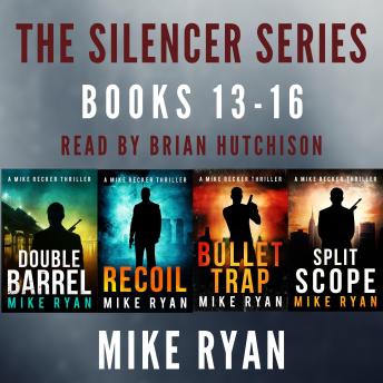 The Silencer Series Box Set Books 13-16