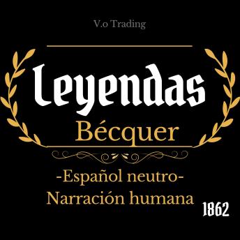 [Spanish] - Leyendas: Becquer