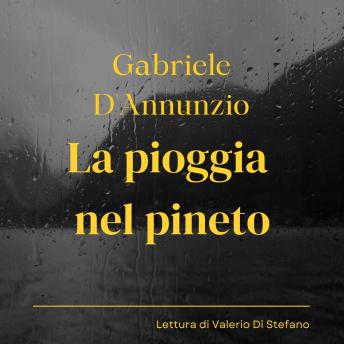 [Italian] - La pioggia nel pineto