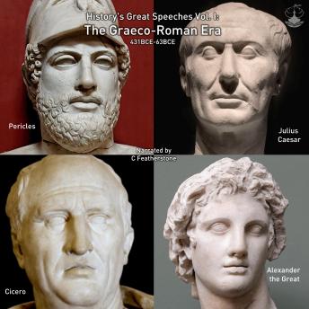 The Graeco-Roman Era: 431BCE-63BCE