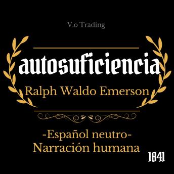 [Spanish] - Autosuficiencia