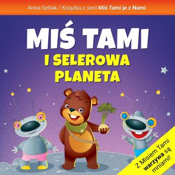 [Polish] - Miś Tami i selerowa planeta