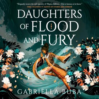 Daughters of Flood and Fury: The Stormbringer Saga, Book 2