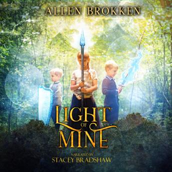 Light of Mine: A Towers of Light Family Read Aloud
