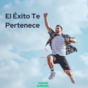 [Spanish] - El Éxito Te Pertenece