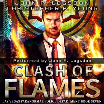 Clash of Flames