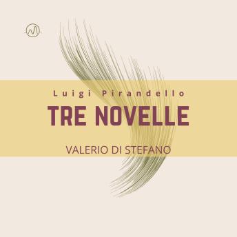 [Italian] - Tre novelle